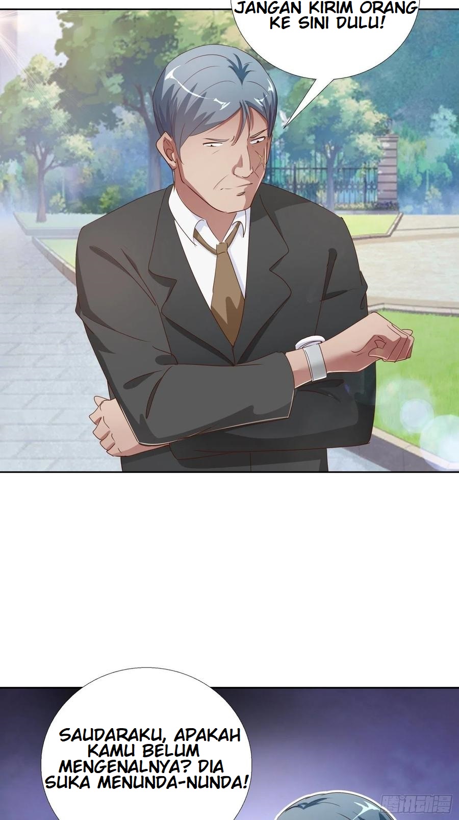 Super School Doctor Chapter 125 Bahasa Indonesia